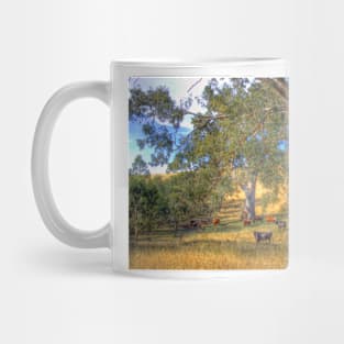 Among the Gum Trees - Adelaide Hills, SA Mug